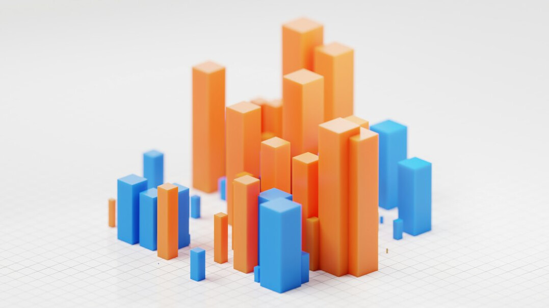 graphs and charts visualization