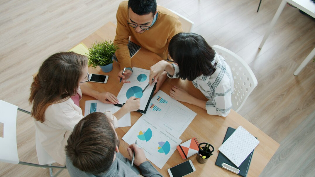 strategic planning with graphs